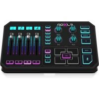 Controller: TC Helicon Plateforme de Diffusion Dispozitive