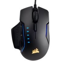 Mouse: Corsair GLAIVE RGB Dispozitive
