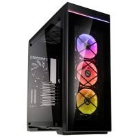 Сhassis: Lian Li Alpha 550 Dispozitive