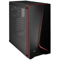 Сhassis: Corsair Carbide Series SPEC-06 TG Dispozitive