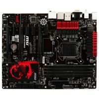 Motherboard: MSI Z87-G45 Dispozitive