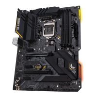Motherboard: ASUS TUF GAMING Z490-Plus Dispozitive