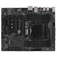 Motherboard: MSI X99A Dispozitive