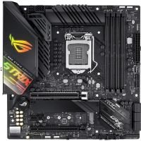 Motherboard: ASUS ROG Strix Z490 Dispozitive