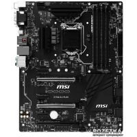 Motherboard: MSI Z170-A Dispozitive