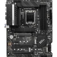 Motherboard: MSI PRO Z690-A Dispozitive