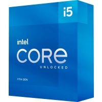 CPU: Intel Core i5-11600K Dispozitive