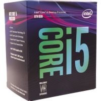 CPU: Intel Core i5-8500 Dispozitive