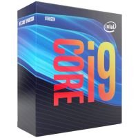 CPU: Intel Core i9-9900 Dispozitive