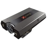 Soundcard: Creative Sound BlasterX G6 Dispozitive