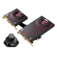 Soundcard: Creative Sound Blaster ZxR Dispozitive