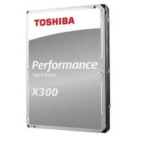 HDD / SSD: Toshiba X300 Dispozitive