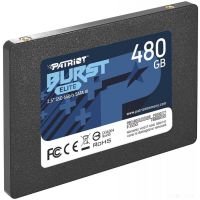 HDD / SSD: Patriot Burst 480GB Dispozitive