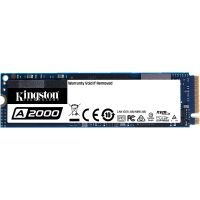HDD / SSD: Kingston A2000 Dispozitive