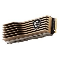 HDD / SSD: MSI Spatium M480 Dispozitive