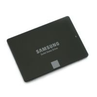 HDD / SSD: Samsung 750 Evo Dispozitive