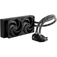 FAN: Arctic Liquid Freezer 240 Dispozitive