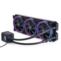 FAN: Alphacool Eisbaer Pro Aurora 420 Dispozitive