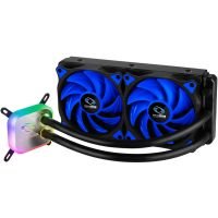 FAN: Raidmax Cobra 240 RGB Dispozitive