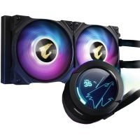 FAN: Gigabyte AORUS WATERFORCE X 280 Dispozitive