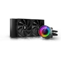 FAN: DeepCool GamerStorm Castle 240EX Dispozitive