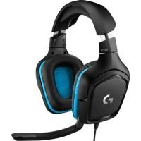 Headphones: Logitech G432 - AntoniaNuckle Dispozitive