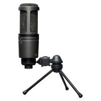 Microphones: Audio-Technica AT2020USB+ Dispozitive