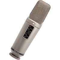 Microphones: RODE NT2A Dispozitive