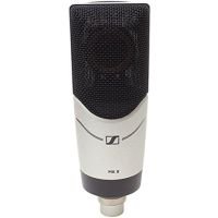 Microphones: Sennheiser MK 8 Dispozitive