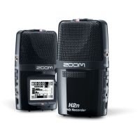 Microphones: Zoom H2N Dispozitive